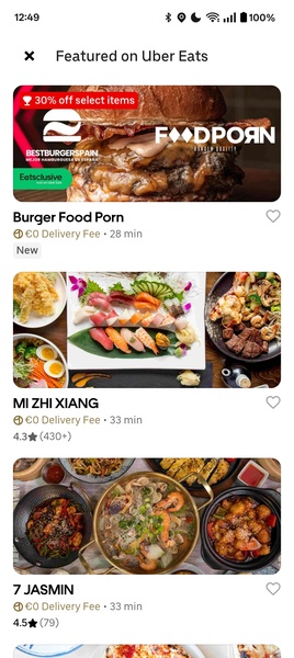 Uber Eats - Preview 10