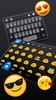 Simply Black Keyboard Theme screenshot 2