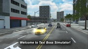Taxi Boss Simulator screenshot 4