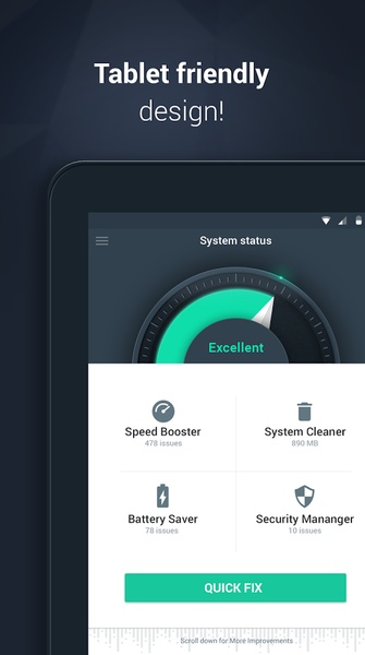 Droid Keeper - Preview 1