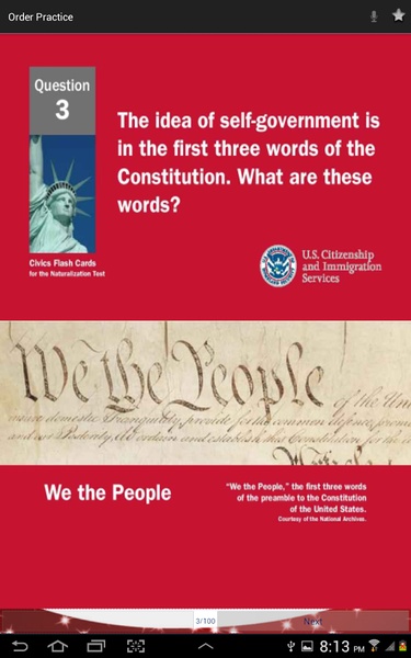 US Citizenship Test 2016 Edition - Preview 4