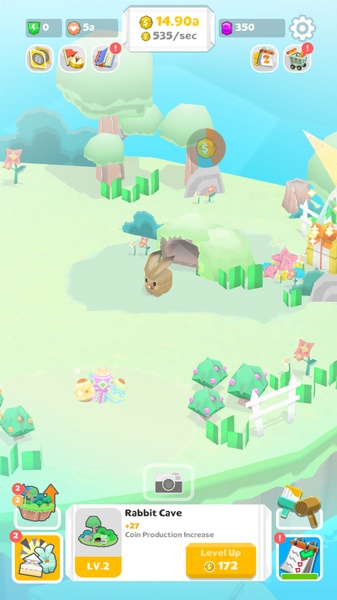 Origami Paradise - Preview 1