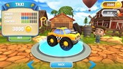 Cartoon Hot Racer 3D screenshot 2