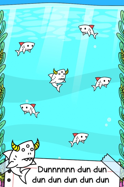 Shark Evolution Clicker - Preview 10