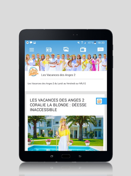 Les Anges - Preview 2
