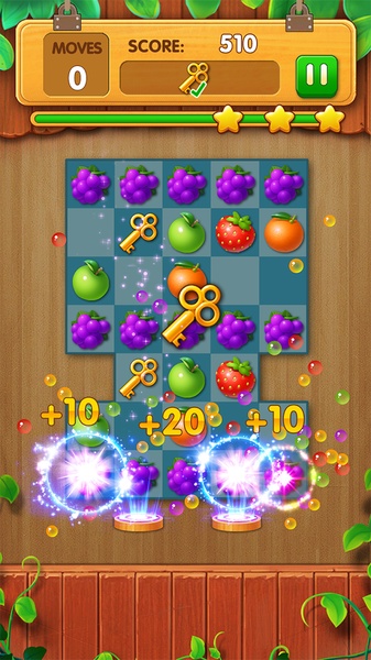 Fruit Burst - Preview 1