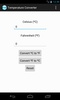 Temperature Converter screenshot 5