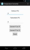 Temperature Converter screenshot 5