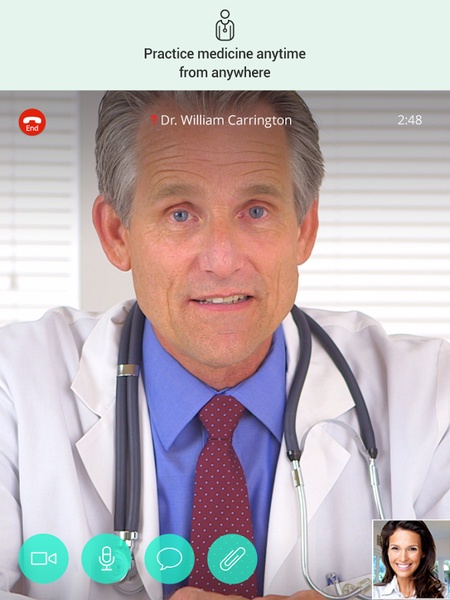 HealthTap for Doctors - Preview 4