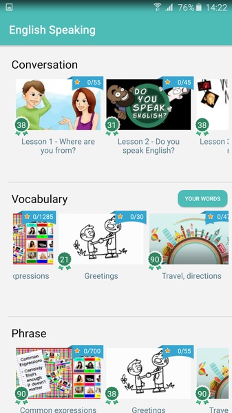 English Speak Vocalbulary - Preview 8