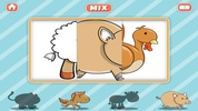 Animal Farm Mix & Match Kids screenshot 4