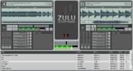 Zulu DJ Software screenshot 1