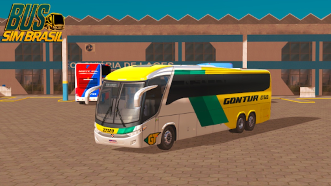 Bus Sim Brasil 1.0 Display Captures 1