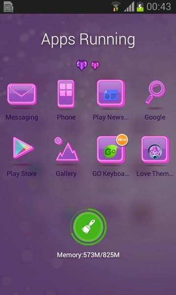 Love Themes para Android - Preview 3