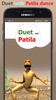 Duet with patila dance screenshot 4