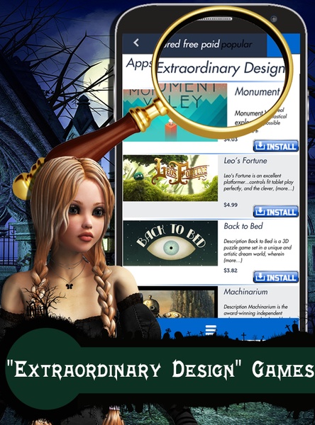 Adventure Mystery Games - Preview 4