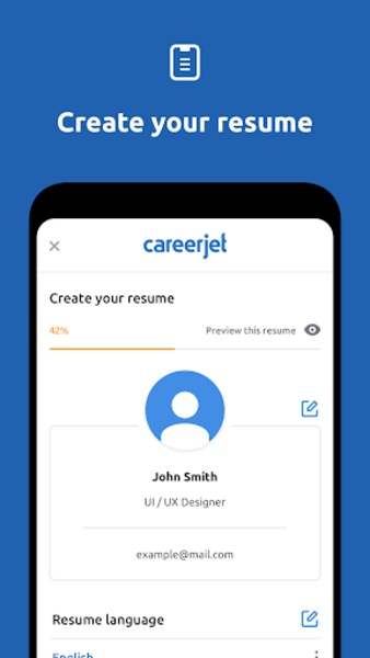 Careerjet - Preview 6