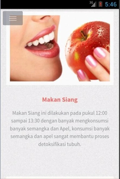 Tips Diet Harian - Preview 2