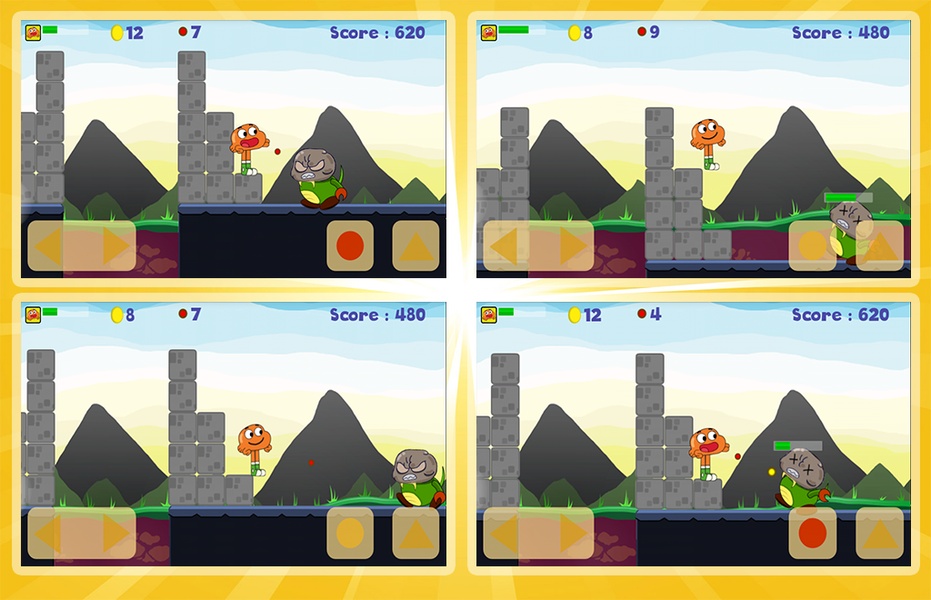 Darwin World Adventure - Preview 1