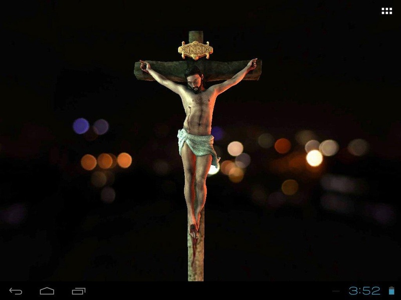 3D Jesus Christ - Preview 11