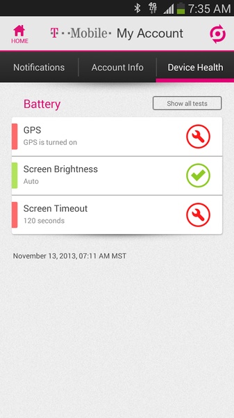 T-Mobile MyAccount - Preview 4