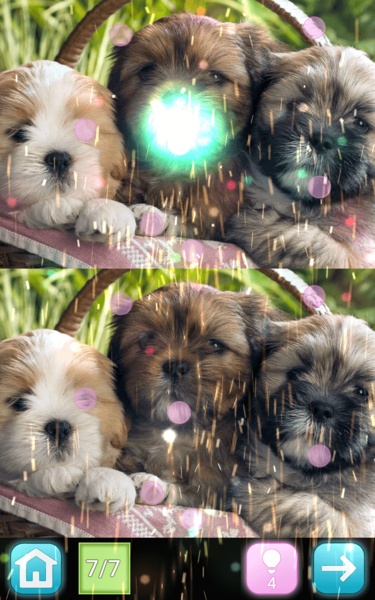 Pinky vol.2 - Find differences - Preview 5