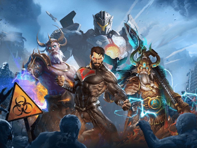 State of Heroes - Preview 6