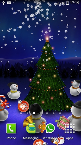 Fondo Pantalla Navidad - Preview 8