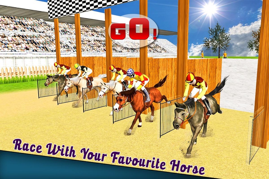 Derby Horse Race 2015 - Preview 8