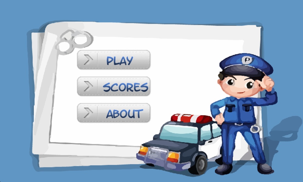 Police Escape - Preview 3
