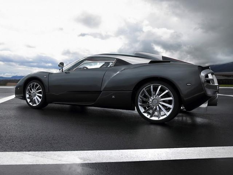 Live Wallpaper Rapid Car - Preview 2