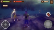 Skater vs. Zombies 3D screenshot 2