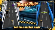 Racing Moto 3D screenshot 6