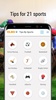 OLBG Sports Betting Tips – Football & Horse Racing screenshot 1