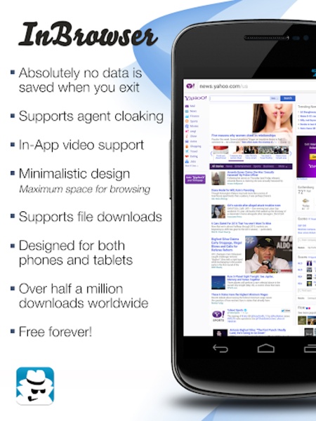 InBrowser Beta - Preview 7