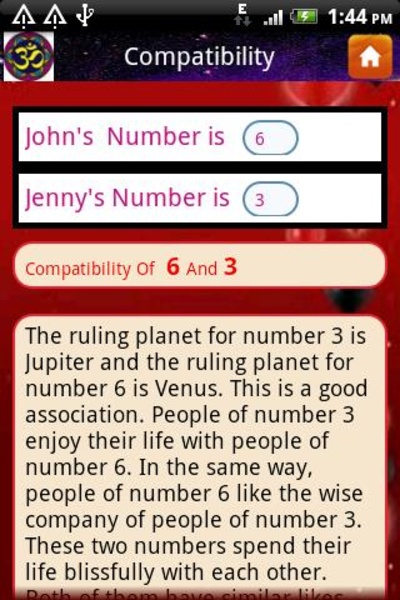 Numerology Guru - Preview 1