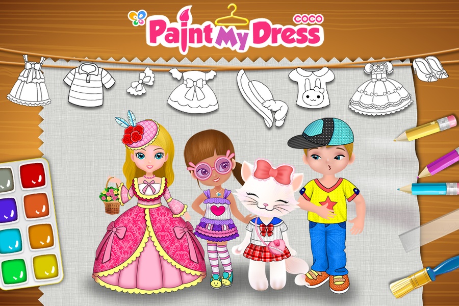 paintmydress - Preview 5