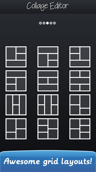 Photo Collage - Picture Editor - Preview 4