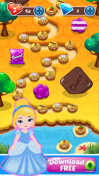 Jelly Crush - Preview 6