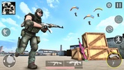 Fire Game: Gun Games 3D Battle screenshot 1