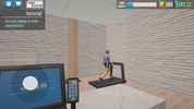 Fitness Gym Simulator Fit 3D screenshot 1