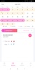 Period Tracker Luna, Period & Ovulation Calendar screenshot 7