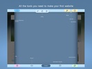 FreeSite - Website Maker screenshot 1
