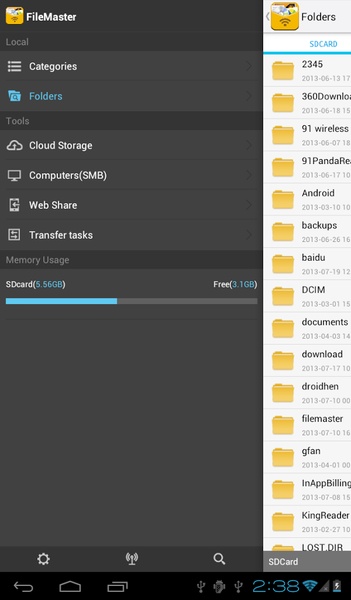 FileMaster - Preview 1