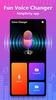 Voice Changer screenshot 3
