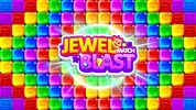 Jewel Match Blast screenshot 1