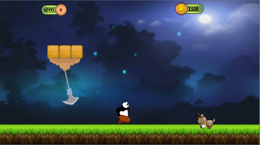 Forest Panda Run - Preview 4
