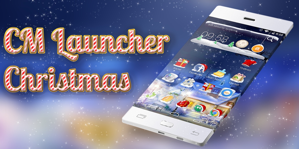 ChristmasTheme - Preview 1