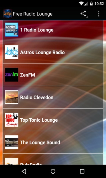 Free Radio Lounge - Preview 3