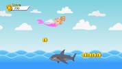 Mermaid Jump for Barbie screenshot 1